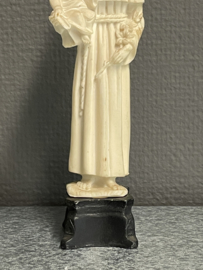 Beeld Heilige Antonius van Padua, 20 cm, kunsthars, (1)