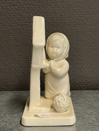 Weg kapel, Goebel, Byj 59, 11 cm, porselein (8)