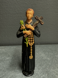 Heilige Gerardus beelden en plaquettes