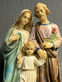 Wijwaterbakje Heilige Familie