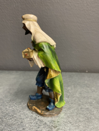 Drie koningen, resin,  13 cm (4)