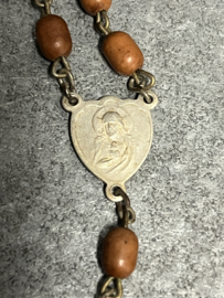 Rozenkrans, Celluloid, 53 cm