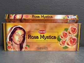 Wierook Maria Rosa Mystica