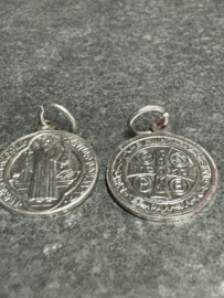 Devotiemedaille Benedictus, 1.5 cm