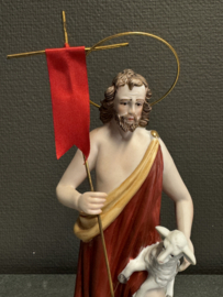 Heiligenbeeld Johannes de doper