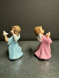 Engeltjes set van 2