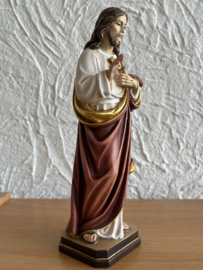 Heiligenbeeld Jezus Heilig Hart