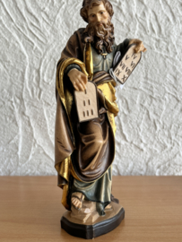 Heiligenbeeld Mozes