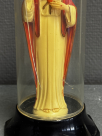 Heilig Hart van Jezus onder stolp – Italië, circa 1950