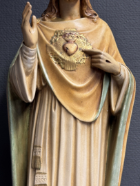 Beeld van het Heilig Hart van Jezus – Gebroeders Van Paridon, ca. 1930