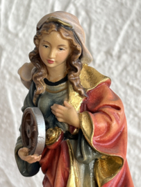 Heiligenbeeld Catharina van Alexandrië