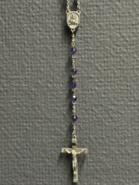 Rozenkrans Jezus Heilig Hart, lengte 51 CM