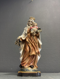 Heiligenbeeld Maria Onze Lieve Vrouw van de berg Karmel