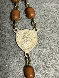 Rozenkrans, Celluloid, 53 cm