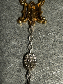 Rozenkrans Tientje Maria Miraculeus, 16 CM
