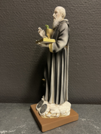 Heiligenbeeld Benedictus van Nursia