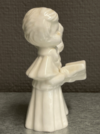 Koor knapen, porselein, 10 cm (8)