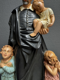 Heiligenbeeld Vincentius a Paulo