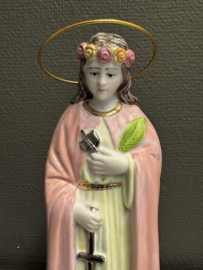 Heiligenbeeld Philomena