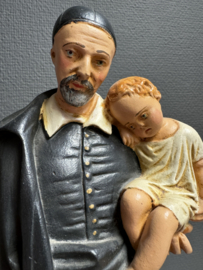 Heiligenbeeld Vincentius a Paulo