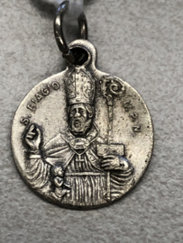 Devotiemedaille Blasius, 1.5 cm
