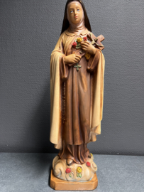 Heiligenbeeld Theresia van Lisieux