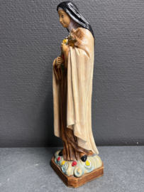 Heiligenbeeld Theresia van Lisieux