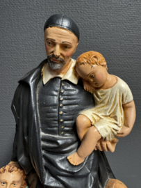Heiligenbeeld Vincentius a Paulo