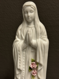 Heiligenbeeld Maria met led verlichting