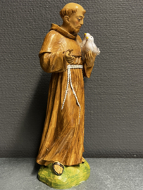 Heiligenbeeld Franciscus van Assisi