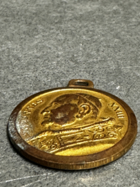 Herinneringsmedaille heiligverklaring paus Johannes XXIII (2014), 3 CM