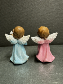 Engeltjes set van 2