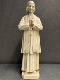 Heiligenbeeld Maria Vianney (Pastoor van Ars)