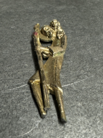 Plaquette Heilige Chrsitoffel