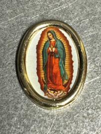 Magneet Maria Onze Lieve Vrouw van Guadelupe 4CM