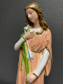 Heiligenbeeld  Filomena van Rome