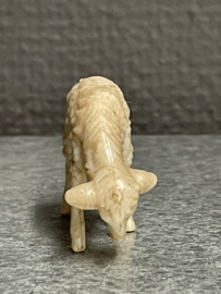 Schapen voor kerststal, 3 cm, resin (D)