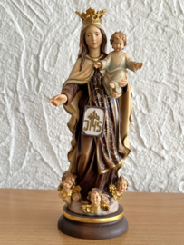 Heiligenbeeld Maria Onze Lieve Vrouw van de Berg Karmel