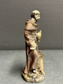Heiligenbeeld Franciscus van Assisi