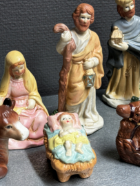 Kerstgroep 11 delig