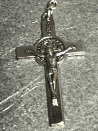 Rozenkrans Tientje Benedictus van Nurcia, 16 CM