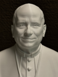 Buste Paus Leo XIV