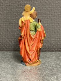 Heiligenbeeld Christoffel