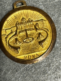 Herinneringsmedaille heiligverklaring paus Johannes XXIII (2014), 3 CM