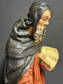 Heiligenbeeld Antonius Abt