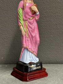 Heiligenbeeld Susanna van Concordia