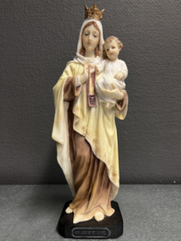 Heiligenbeeld Maria Onze Lieve Vrouw van de berg Karmel