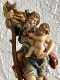 Heiligenbeeld Christoffel van Lycië