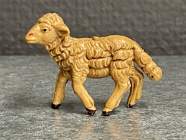 Schapen voor kerststal, 3 cm, resin (D)