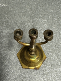 Chanoeka (3-armige kandelaar)
